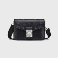 MCM Millie "Small" Crossbody Bag - Black