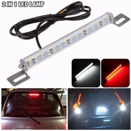 12v LED Car Brake Reverse Light Lampu Brake Brek Flash Kelip Kereta Axia Myvi Wira Saga Kancil Gen2 