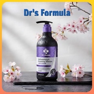 Dr's Formula Mild Revitalizing & Moisturizing Shampoo  Haircare