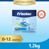 FRISOLAC Step 1 1.2kg [Exp 23 Oct 2027 & / Later]