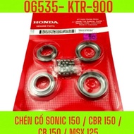 ANTIQUE SONIC 150 / CBR 150 / CB 150 / MSX 125 (GENUINE ZIN)(06535- KTR-900)Q8