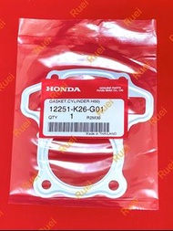 HONDA MSX 125 汽缸頭 墊片 氣缸 GROM 125 12251-K26-G01
