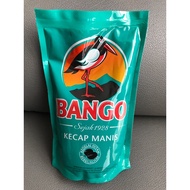 KICAP KEDELAI BANGO MANIS ISI ULANG 520ML