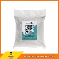 COMEN Cement Magic Grout 3KG Ready Mix Cement for Wall Floor Fiber Concrete Simen Tampal Lubang Batu