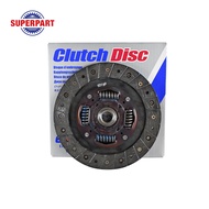 จานคลัทซ์ CIVIC ปี 88-91 1.6B DK 8.5นิ้วx20T (JAPAN)(HCD-802U) (ราคาต่อ 1 ชิ้น)