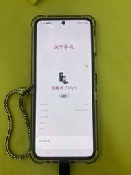 三星 SAMSUNG Galaxy Z Flip5