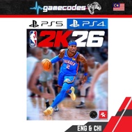(🔥PROMO🔥) NBA 2K26 ( PS4 & PS5 ) Digital Download