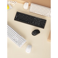 mechanical keyboard keyboard wireless keyboard Patriot Desktop Computer Household Rushless Mechanica