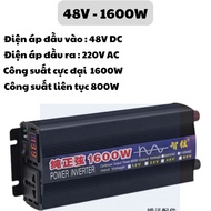 INVERTER – STANDARD SINE INVERTER 12V/24V/48V/60V 220V|POWER 1600W–3000W–5000W – 6000W – 8000W