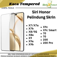 Screen Protector for Honor X7/X7b/X8/X8b/X9/X9a/X9b/X9c/70/90/5G (Clear/Matte/Privacy) Tempered Glas