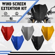 CB650R Windshield Screen Visor Windscreen Fairing Wind Deflector For HONDA CB 650R CB 650 R CB650 R 