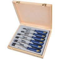 IRWIN MARPLES 6-PC W/CHISEL SET TM444/S6