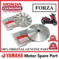 100% ORIGINAL HONDA FORZA FRONT PULLEY FAN 0 22102-KTW-900 DEPAN PULLEY KIPAS FORZA300 FORZA-300 300