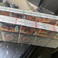 Rokok sampoerna avolution slop