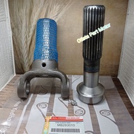 YOKE PROP SHAFT SLEEVE ASSY SOK KOPEL SET MITSUBISHI CANTER PS125 PS 125 PS110 PS 110 PS136 PS 136 T