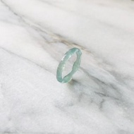 翡翠戒指　瓜地馬拉産　15号　天然石