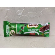 NESTLE MILO CEREAL BAR ACTIV GO 23.5 GRAM / MILO BAR / MILO CEREAL BAR / MILO ENERGY BAR / MILO CERE