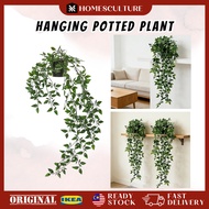 FEJKA Hanging Green Artificial Indoor Outdoor Decorative Potted Plant Pokok Hiasan Rumah