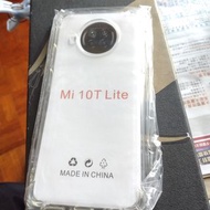 小米10T Lite透明手機殼 香港包郵