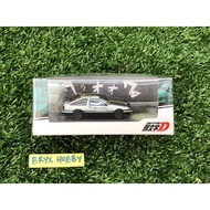 Hobby Japan Toyota Sprinter Trueno GT Apex AE86 頭文字D Open Headlights with 4A-GE 5 Valve Engine Displ