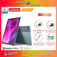 [READY STOCK] Lenovo Tab P11 Plus LTE (4GB+64GB) Tablet - Original 1 Year Warranty by Lenovo Malaysia