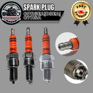 Yamakoto Motorcycle Spark Plug C7hsa Cpr6ea D8ea