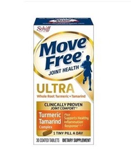 Schiff Move Free Joint Health Ultra Turmeric Tamarind Complex Supports Healthy Inflammation Response