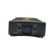 DSP car power amplifier car audio processor 4 channel small power amplifier