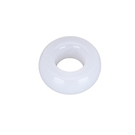 【AII】Silicone Weight-Bearing Ring Exerciser Mens Lock Semen Ring Delay White Liberation Resistance C