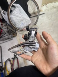Shimano deore xt 前變速