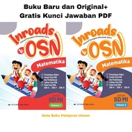 Elementary School Mathematics Inroads To OSN Book Vol 1 and 2 Erlangga Free PDF Answer Key