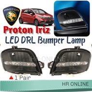 Proton Iriz LED DRL Fog Lamp Sport Light Bumper Lamp