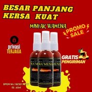WAMENA Daun Tiga Jari Bpom asli papua 100% ORIGINAL