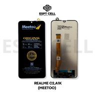 LCD TOUCHSCREEN REALME C2 - OPPO A1K COMPLETE ORIGINAL