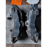 Brembo 18Z 6POT Brake Pump Front Pair 1