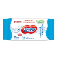 貝親 可沖馬桶嬰兒濕巾 70枚入