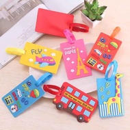 New Travel Luggage Tag Travel Tag Card Luggage Consignment Signage Tag Travel Luggage Tag