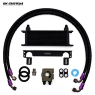 SK CUSTOM For Infiniti Q50 Q60 QX70 VQ25 QX50 EX25 Q70 G25 M25 Engine Radiator Thermostat Auto Parts