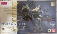 Bandai 艦これ Bismarck drei AGP 裝甲少女