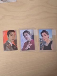 放 SEVENTEEN Wonwoo 6 全圓佑 教保文庫特典卡 ＆Attacca carat ver 隨機卡