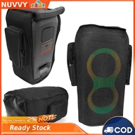 Speaker Cover Case Fits for JBL PARTYBOX 110/120 Carrying Case Multi-Window Zipper Design