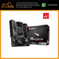 MSI MAG B550M Mortar AMD B550 Motherboard