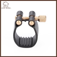 YELGIRL ​Ligature Fastener​, Black Mouthpiece Cover​ ​Clarinet Ligature​, ​Clarinet Mouthpiece Secur