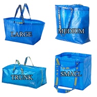 IKEA Durable Multipurpose Carrier Bag Various Size