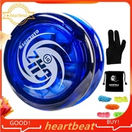 [Hot-Sale]  Responsive Yoyo D1 GHZ, Professional Yoyo Looping Yoyos for Kids Beginner with Yoyo Stri