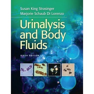 URINALYSIS AND BODY FLUIDS 6TH EDITION