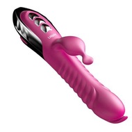 Leten-赤焰龍 全自動衝擊 智能加溫震動按摩棒 自慰器 按摩棒