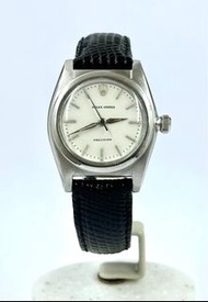 勞力士2765 - Oyster Precision 翻新原裝面皮帶鋼錶(32 mm)、原裝上鍊機芯 、送代用皮帶連扣 ROLEX 2765 - Oyster Precision  , Origina