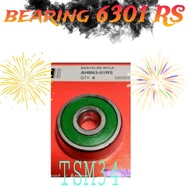Bearing LAHER laker 6301 RS bearing wheel 6301 RS