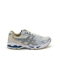 ASICS GEL-KAYANO 14 LOW TOP SNEAKERS